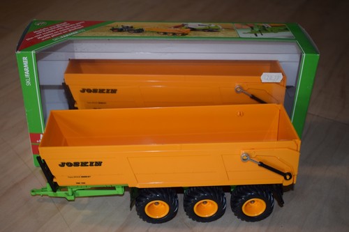 Siku joskin triple axle - siku,