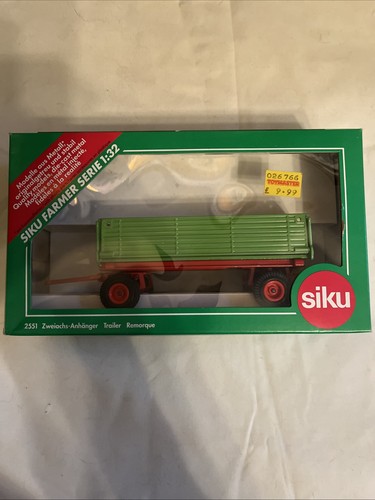 Siku farmer serie - 1:32, 2551