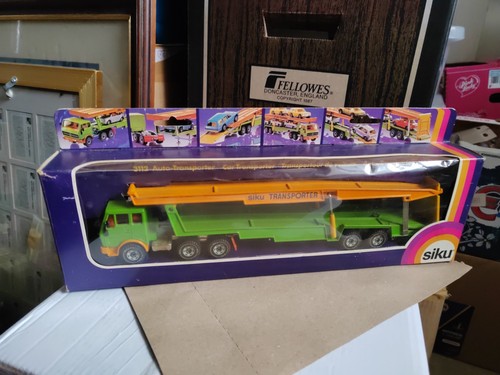 Boxed model siku 3112 - siku,