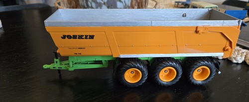 Siku 2892 scale joskin - 2892, 1:32