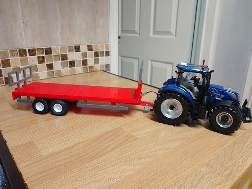 26ft scratch built flat - 26ft,