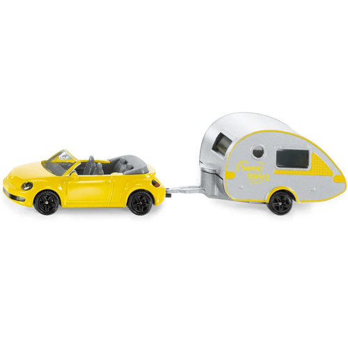 Siku 1628 beetle with - siku, vw