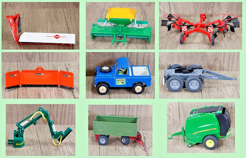 Siku britains farm - /,
