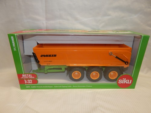 Siku joskin triple axle - siku,