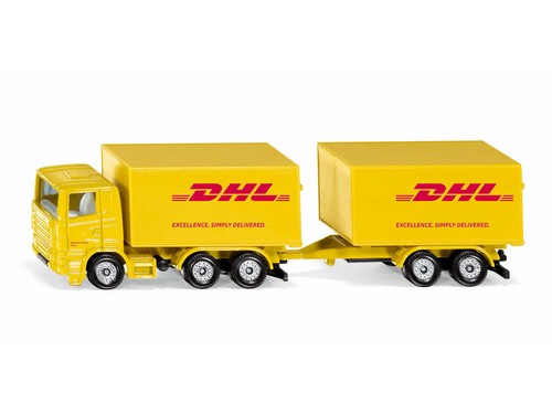 Siku 1694 dhl truck - 1694,