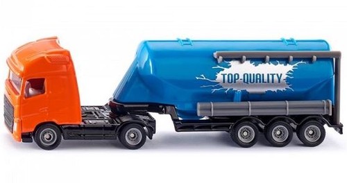 Siku 1792 volvo truck with - siku,