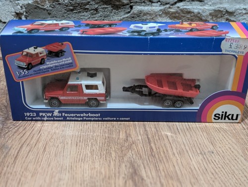 Boxed model siku 1923 - siku, pkw