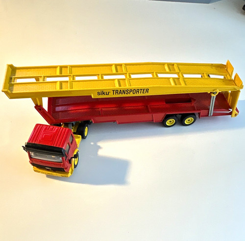 Siku super serie diecast car - siku,