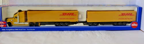 Siku 1806 freightliner road - freightliner,