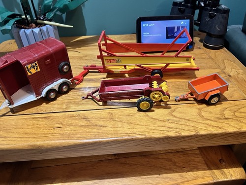 Britain trailers job - britain's, lot
