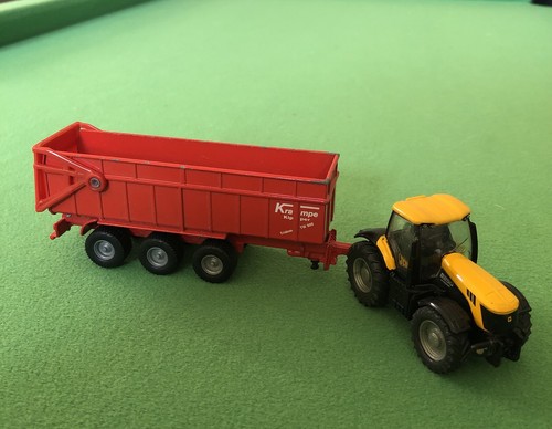 Siku jcb fastrac with - siku,
