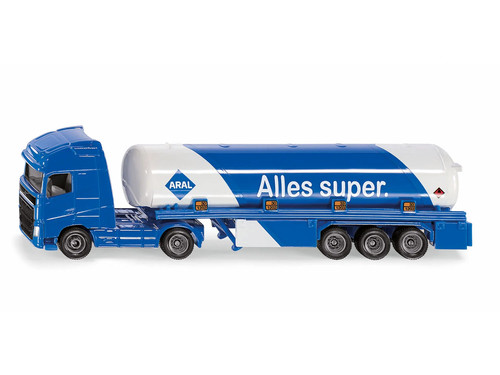 Siku 1626 tanker - siku,