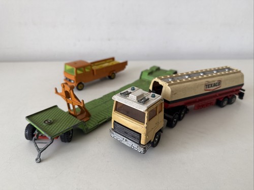 Matchbox super king - matchbox, siku