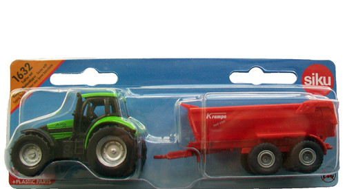 Siku 1632 miniature deutz - 1632,