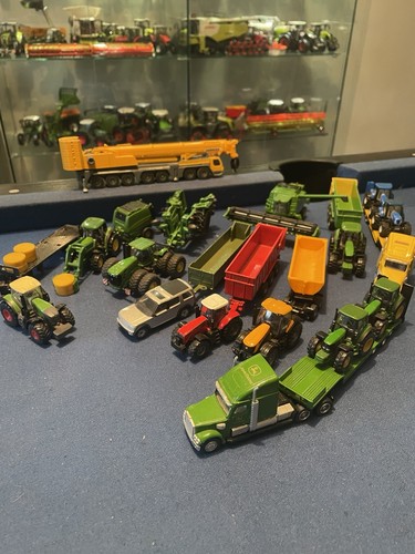 Siku bundle tractors - bundle,