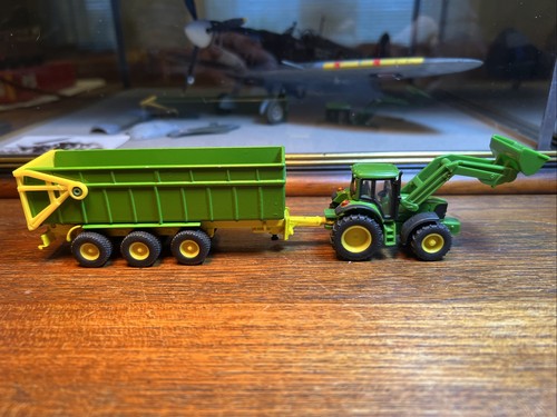 Siku john deere tractor - siku,