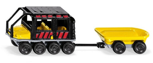 Siku 1679 argo avenger with - argo,