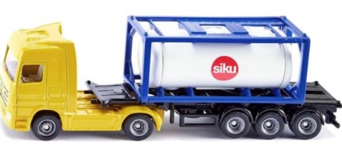 Siku 1795 mercedes benz actros - 1795,