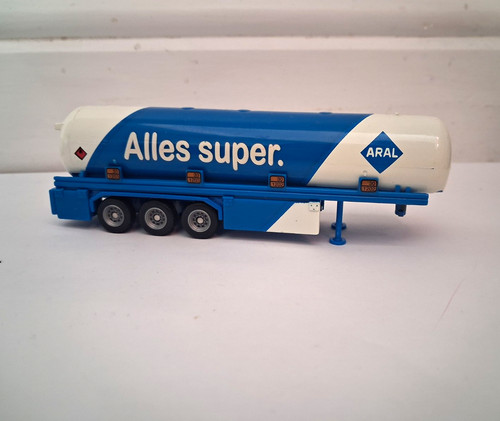Siku alles super tanker - siku,
