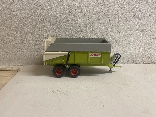 Siku claas silage trailer - siku,
