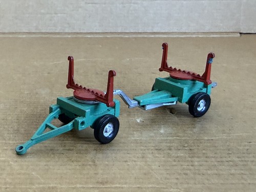 Siku hanomag timber trailer - siku,