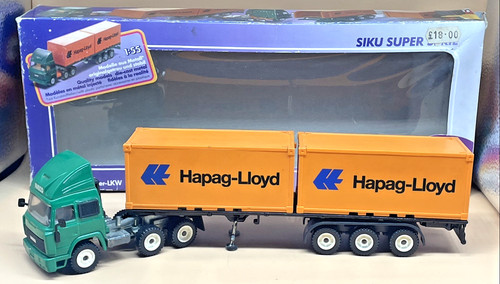 Siku super 3424 iveco - super,