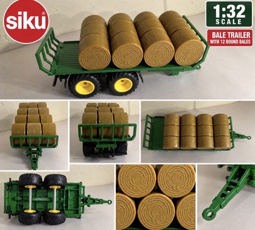 Siku farm flatbed - farm,