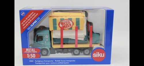 Siku 3562 mercedes lkw - siku,