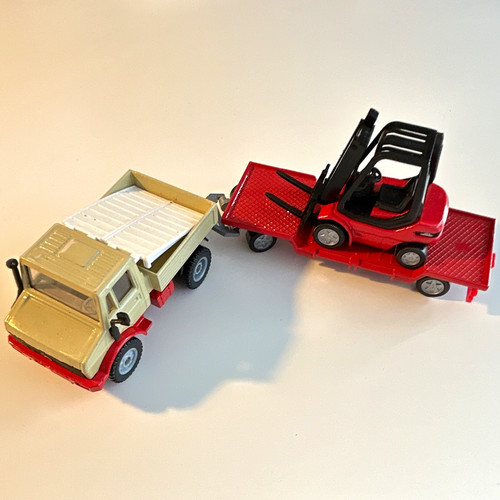 Siku super serie mercedes - super,