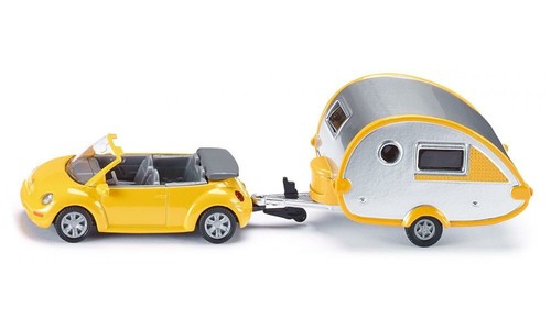 Siku 1629 beetle with - siku, vw