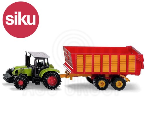 Siku 1650 scale claas - no.1650,