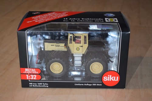 Siku trac 1600 turbo - mb,