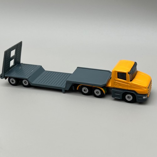 Siku 1611 scania cab low - siku,