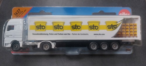 Rare siku 1627 - siku, articulated
