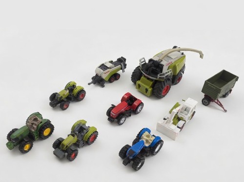 Siku claas farm bundle - farm,
