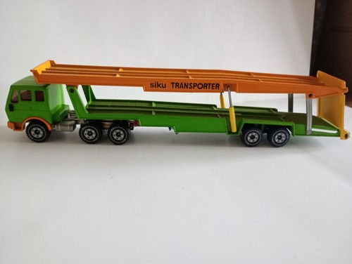 Siku auto transporter - auto-transporter, 3112