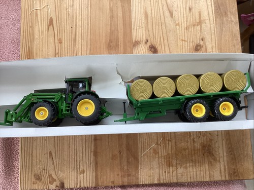 Siku 3862 john deere 6920 - 3862,