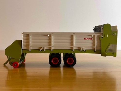 Siku 2612 scale claas - 2612, hay