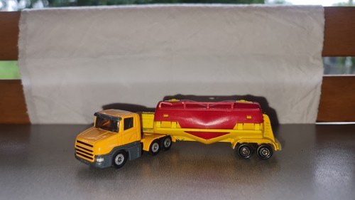 Siku scania tanker lorry truck - siku,