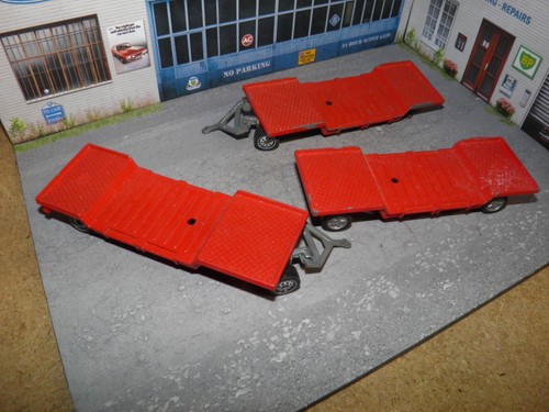 Siku trailer bundle - siku,