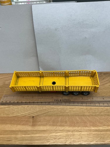 Large siku drop - drop, side