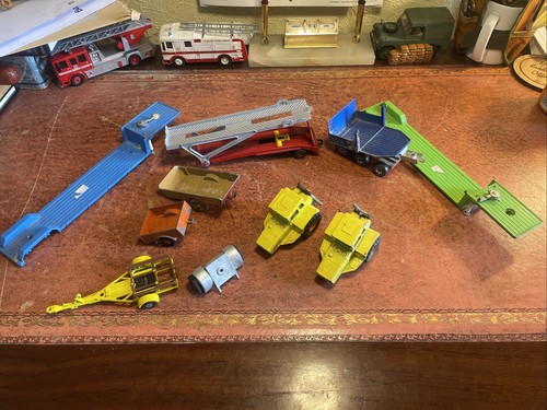 Corgi dinky siku matchbox - matchbox, job