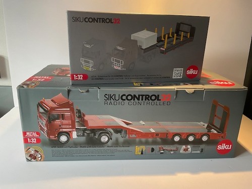 Siku control man - siku, 1/32