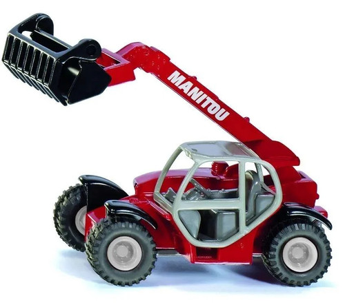Siku manitou telescopic loader - siku,