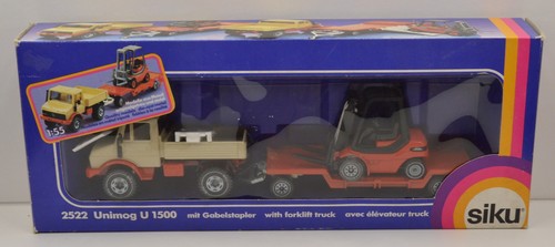 Boxed model siku 2522 mercedes - boxed,