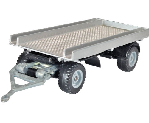 Siku twin axle drawbar - siku,