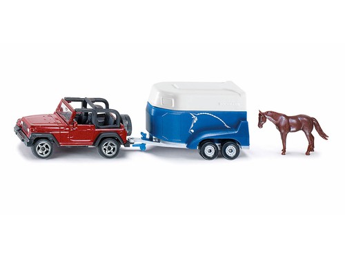 Siku 1651 jeep with - 1651,