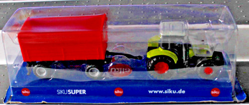 Siku diecast new - super, truck
