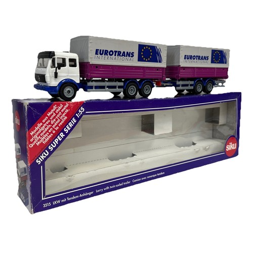 Boxed model siku 3515 55 - siku, 1/55