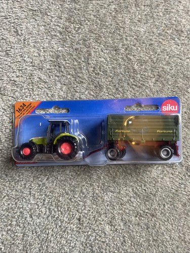 Siku 1634 tractor - tractor, with